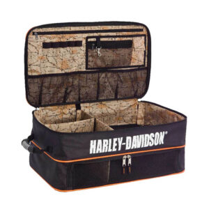 Harley-Davidson Bar & Shield Trunk Locker Rendező