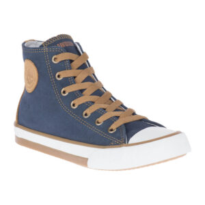 Harley-Davidson Női Toric 4-Inch bőr sportcipő