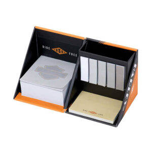 Harley-Davidson Ride Free Note Cube