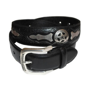 Harley-Davidson Férfi Western Deputy bőröv