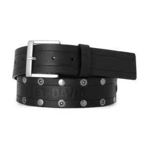 Harley-Davidson Férfi Disturbance Genuine Öv