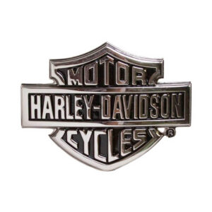 Harley-Davidson Férfi Bar & Shield Logo Övcsat