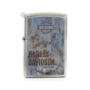 Harley-Davidson American Legend B&S Street Chrome Zippo Öngyújtó