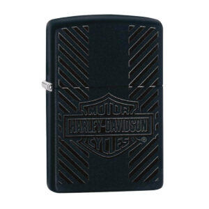 Harley Davidson-Logo Zippo Öngyújtó 49174