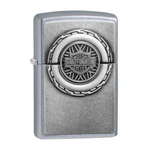 Harley Davidson-Logo Zippo Öngyújtó 49175