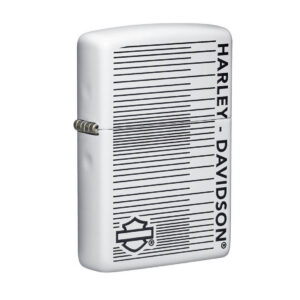 Harley Davidson-Logo Zippo Öngyújtó 49465