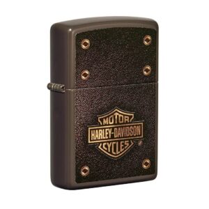 Harley Davidson-Logo Zippo Öngyújtó 49466