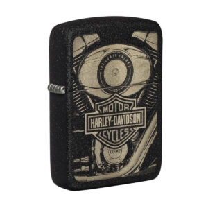 Harley Davidson-Logo Zippo Öngyújtó 49468